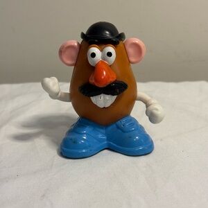 Burger King Kids' Club Meal Toy Story Mr. Potato Head Figure 1996 Disney Pixar